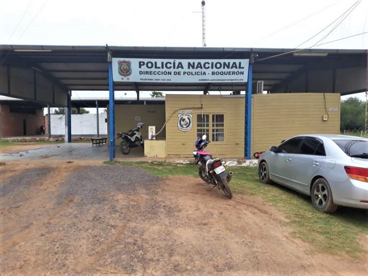 Oficina Regional Boqueron