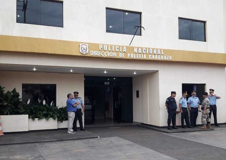 Oficina Regional Caaguazu