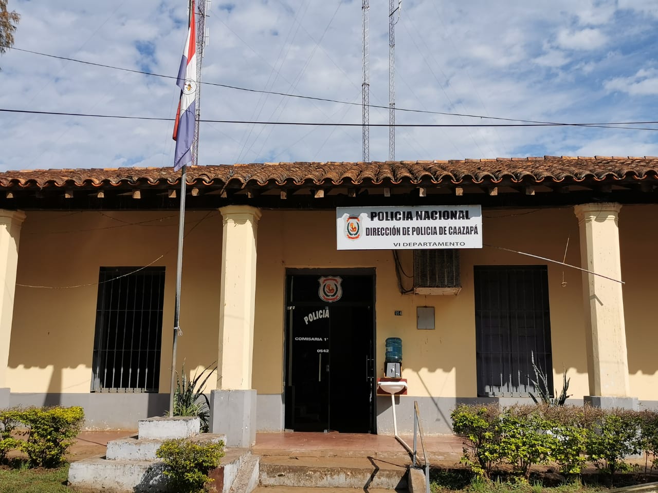 Oficina Regional Caazapa