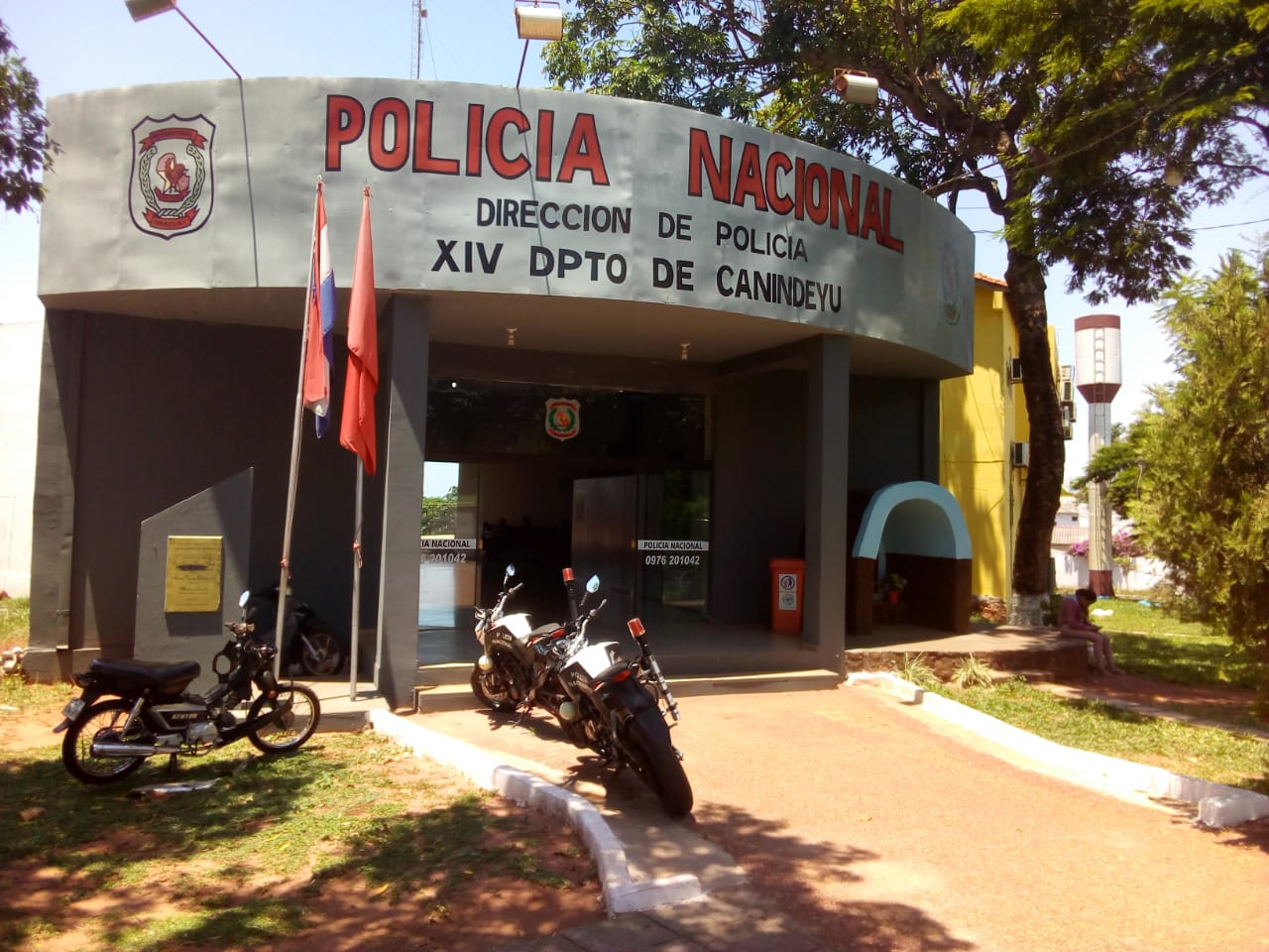 Oficina Regional Canindeyu