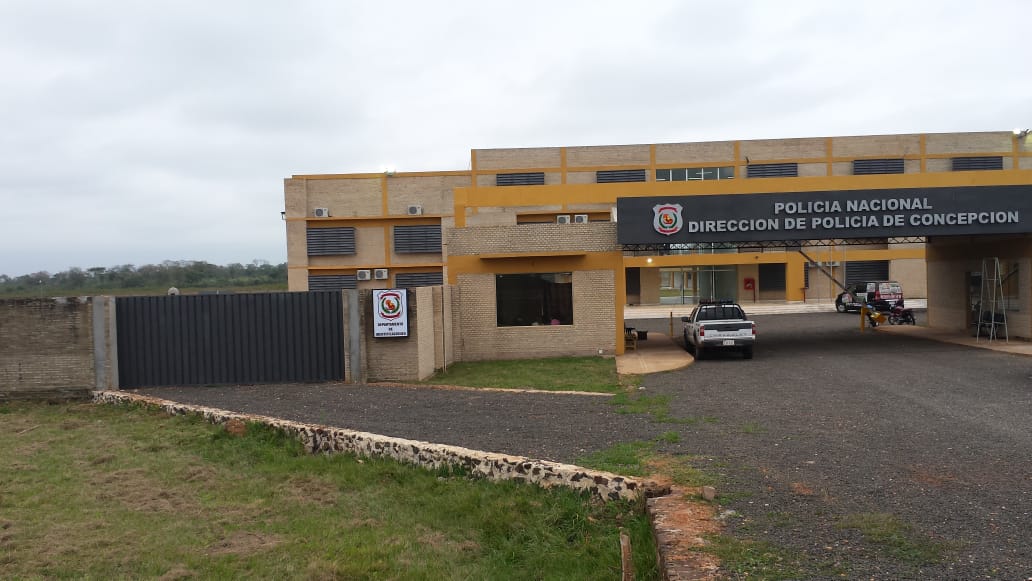 Oficina Regional Concepcion