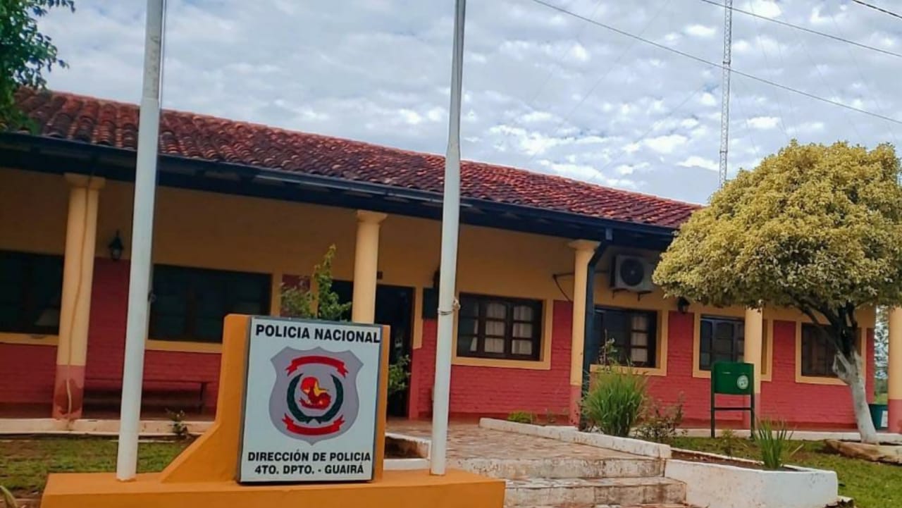 Oficina Regional Guaira