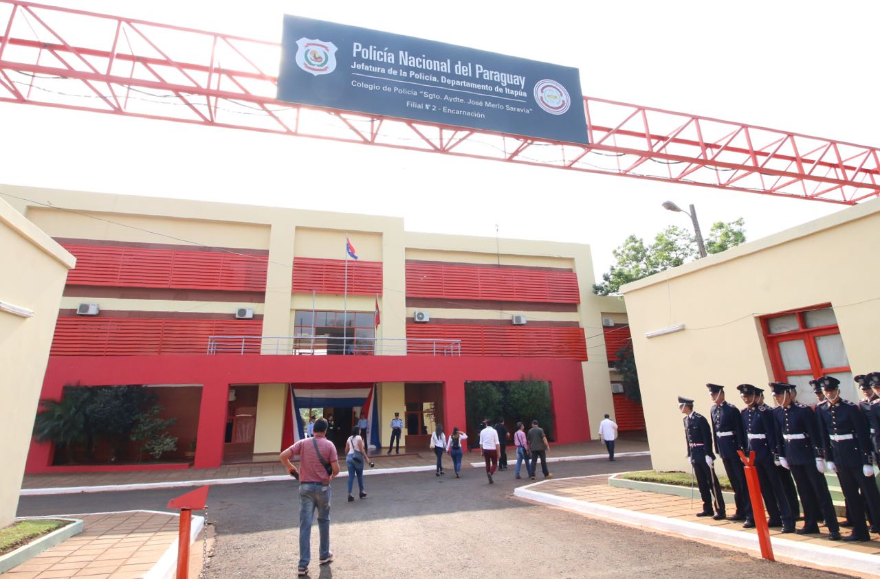 Oficina Regional Itapua