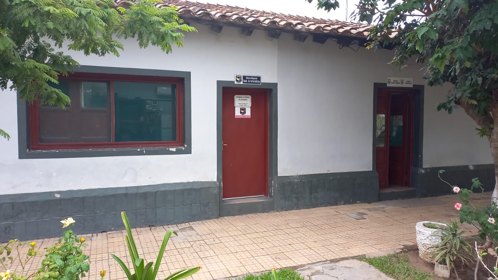 Oficina Regional Ñeembucu