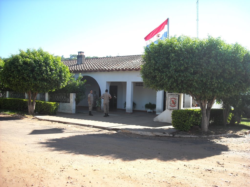 Oficina Regional Paraguari