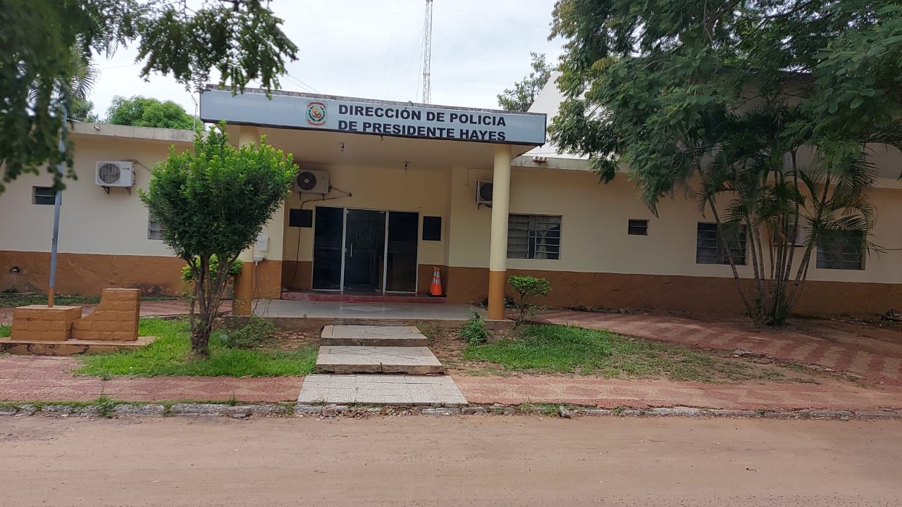 Oficina Regional Pdte. Hayes