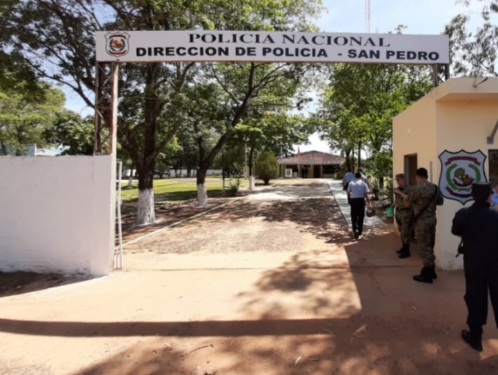 Oficina Regional San Pedro