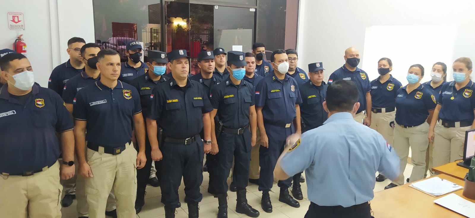 Preguntas Frecuentes